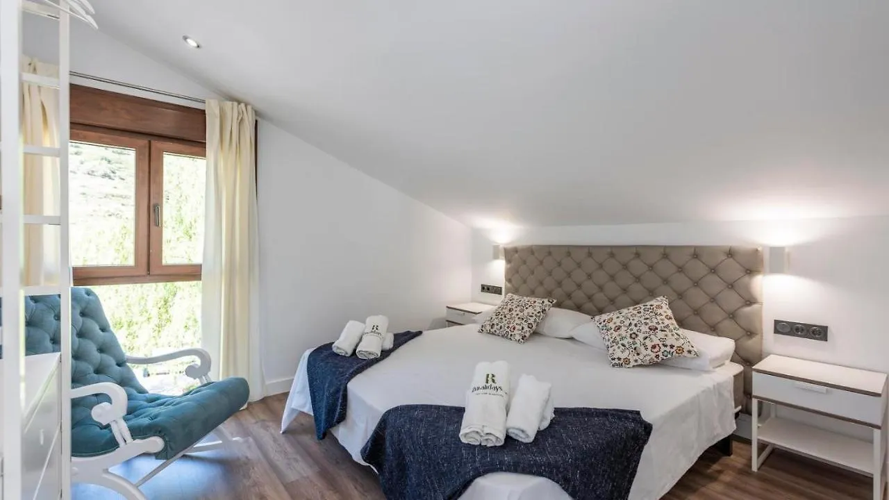 Holiday home Villa Mari Competa By Ruralidays