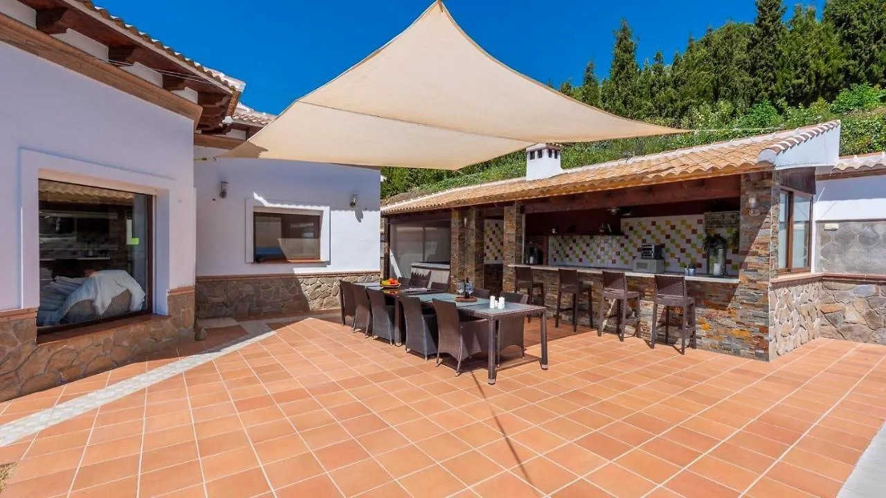 Holiday home Villa Mari Competa By Ruralidays