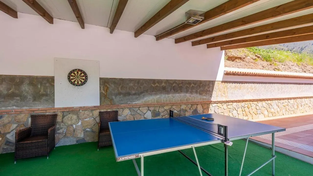 Villa Mari Competa By Ruralidays 0*,