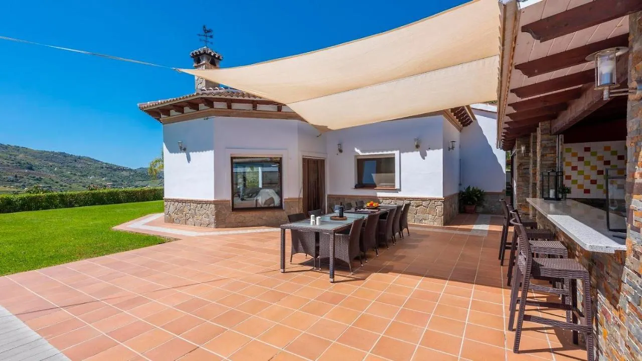 Villa Mari Competa By Ruralidays