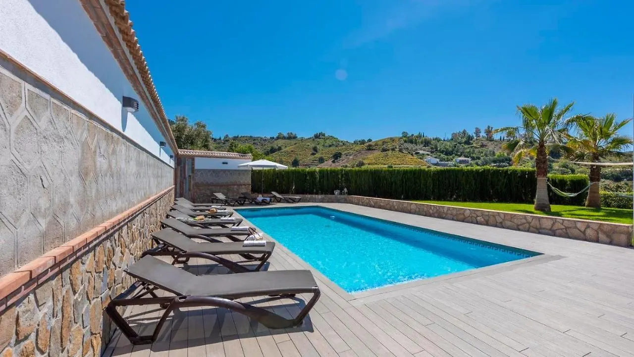Villa Mari Competa By Ruralidays