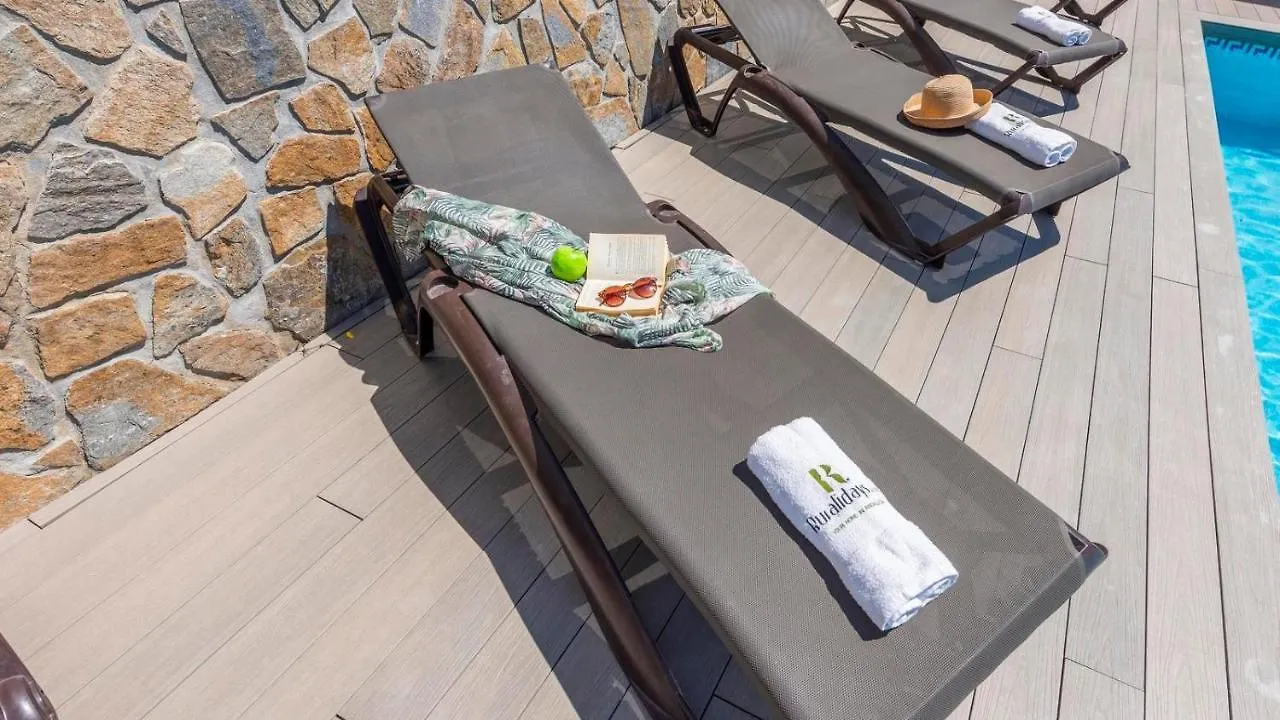 Holiday home Villa Mari Competa By Ruralidays