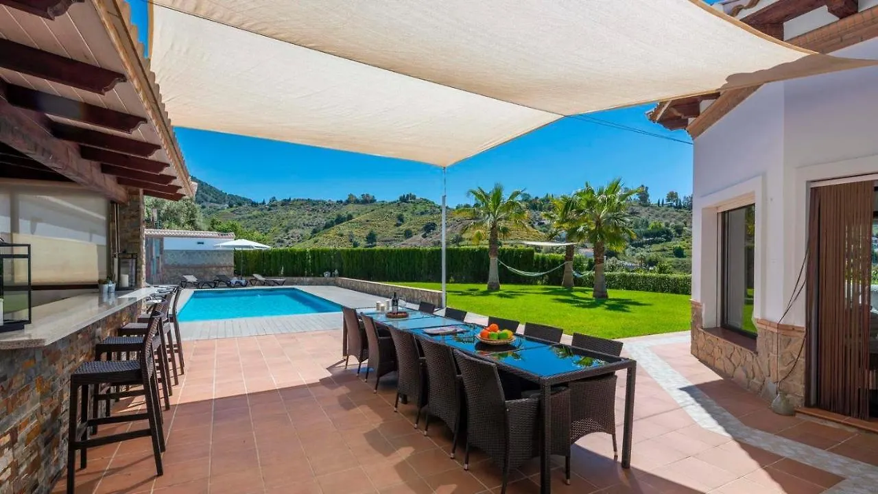 Villa Mari Competa By Ruralidays Holiday home