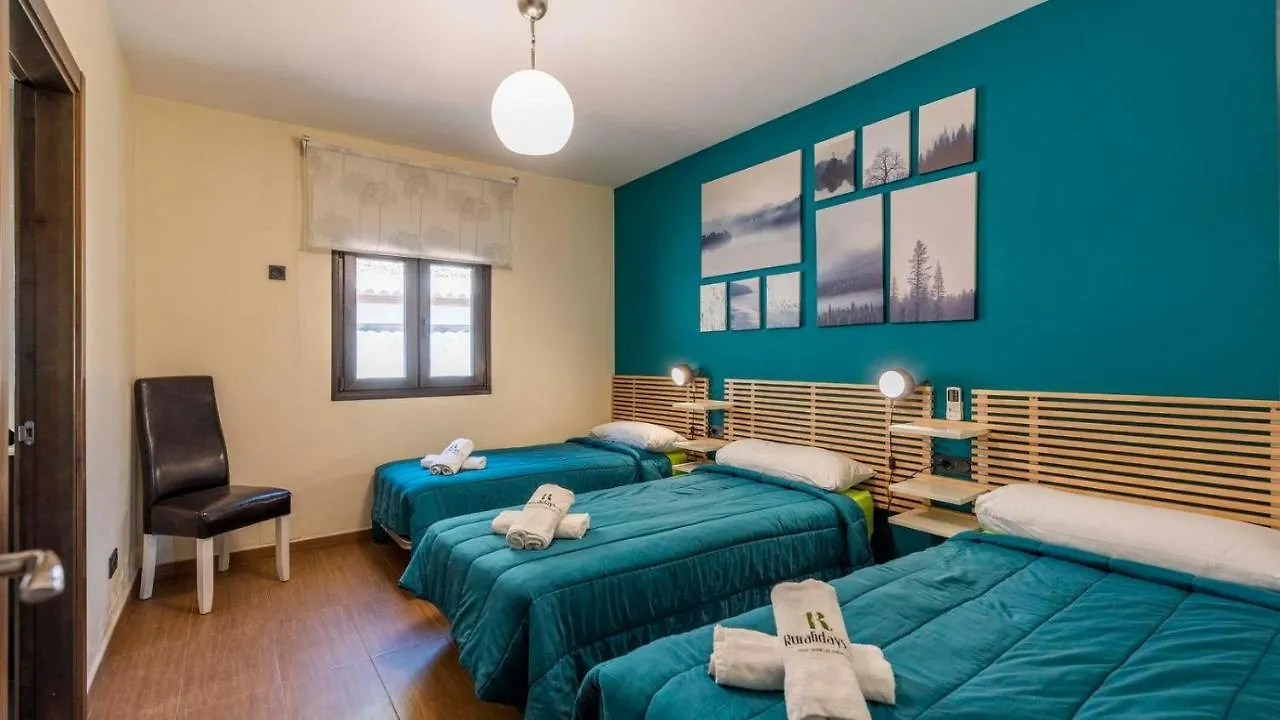 Villa Mari Competa By Ruralidays Spain