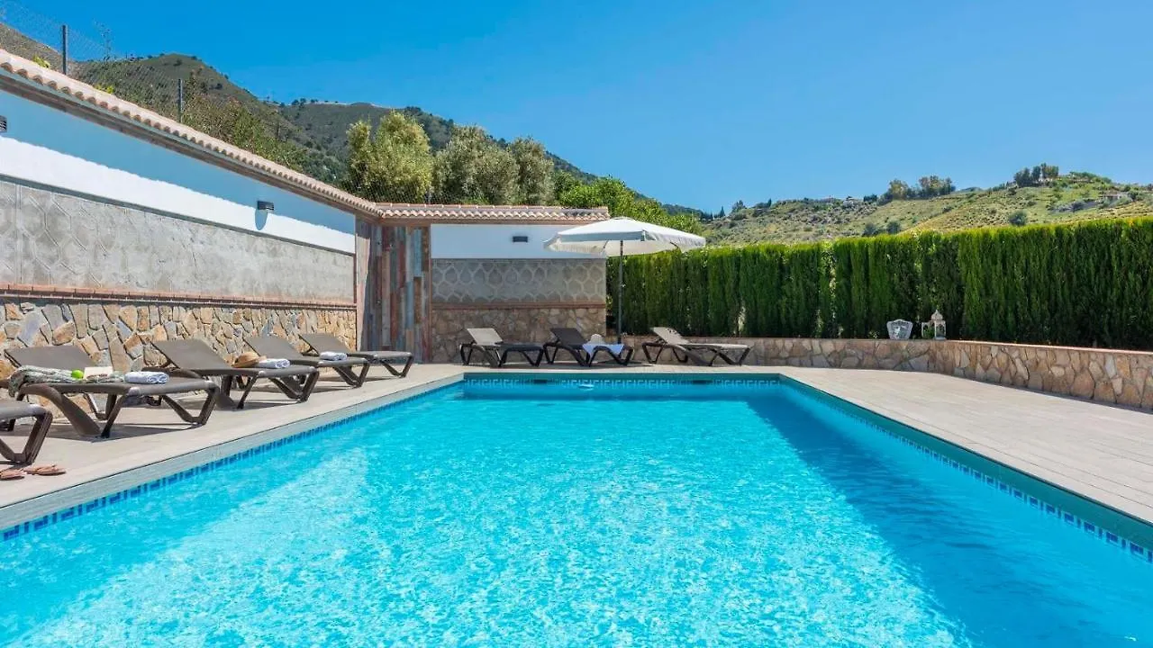 Villa Mari Competa By Ruralidays 0*,