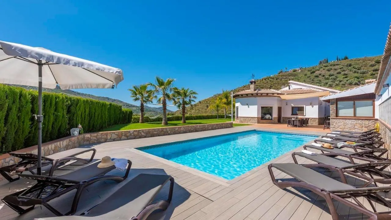 Villa Mari Competa By Ruralidays