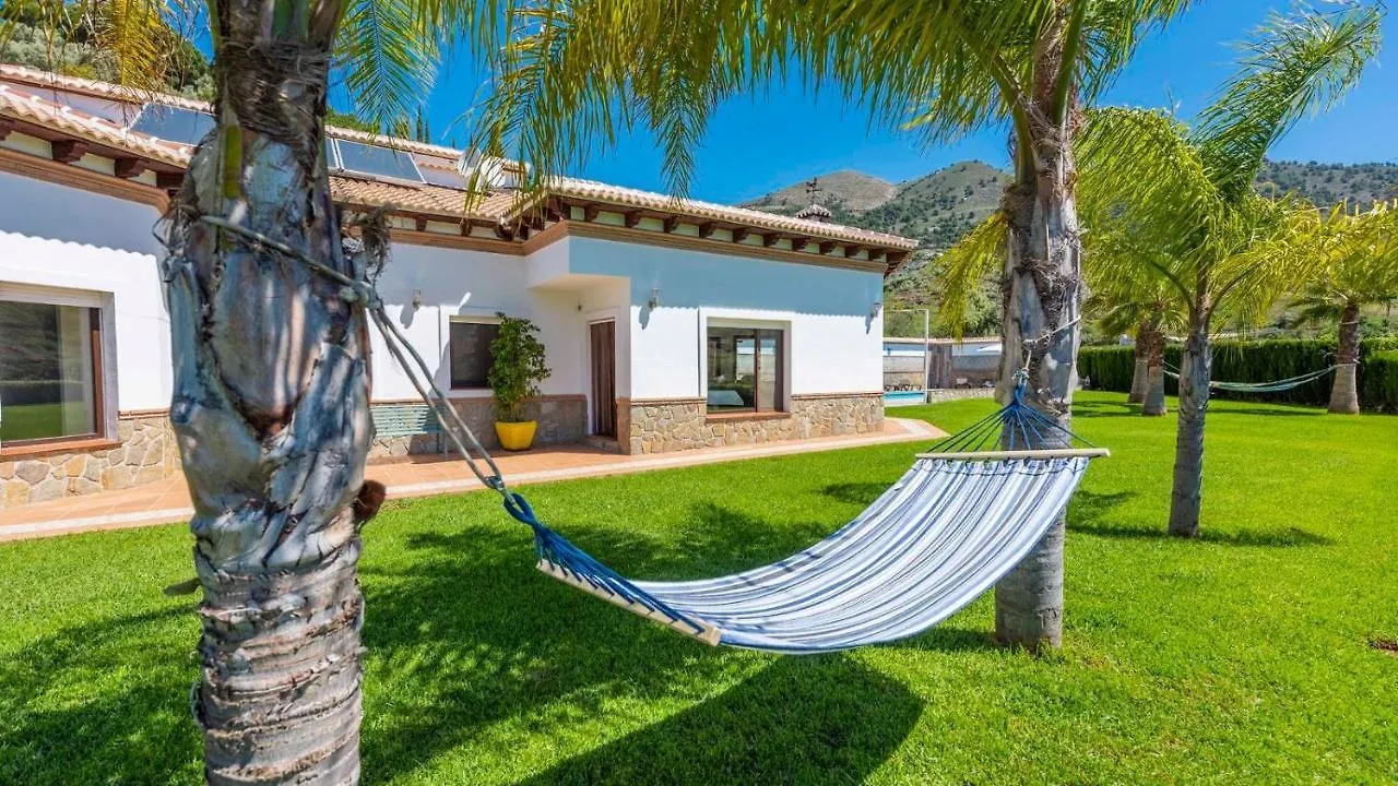 Hébergement de vacances Villa Mari Competa By Ruralidays